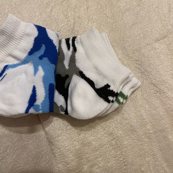 Camouflage Socks - Picture 4 of 5